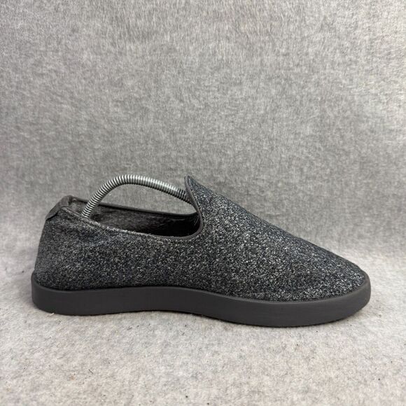Allbirds Shoes Womens Size 9 Wool Loungers WL Black Slip On Comfort Sneakers - Picture 6 of 10